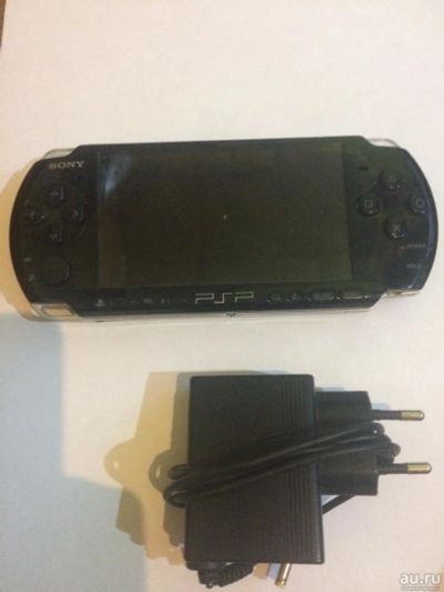 Лот: 9957422. Фото: 1. Игровая консоль psp-3004 не исправен. Комплектующие