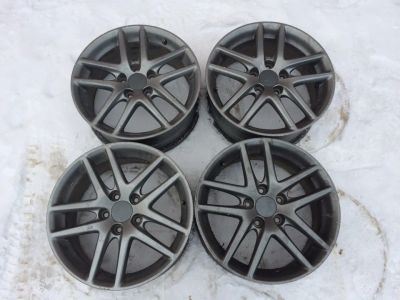 Лот: 10747522. Фото: 1. оригинальные Диски r17 Honda EuroR. Диски