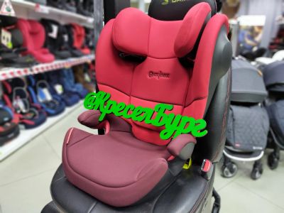 Лот: 15859349. Фото: 1. Автокресло Cybex M-fix SL 15-36... Детские автокресла
