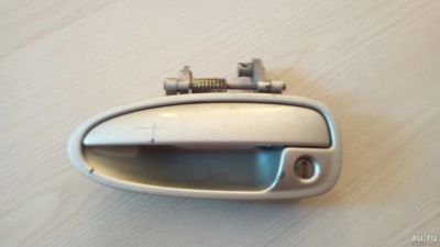 Лот: 13860213. Фото: 1. Ручка дверная honda integra интегра. Кузов