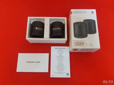 Лот: 18493871. Фото: 1. Портативная акустика Huawei CM510. Портативные, беспроводные колонки