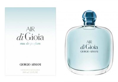 Лот: 11144031. Фото: 1. Armani woman Air Di Gioia Туалетные... Женская парфюмерия