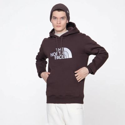 Лот: 22726052. Фото: 1. Мужская худи The North Face Drew... Легкие куртки, толстовки