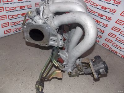 Лот: 13253482. Фото: 1. Впускной коллектор для NISSAN... Другое (автозапчасти)