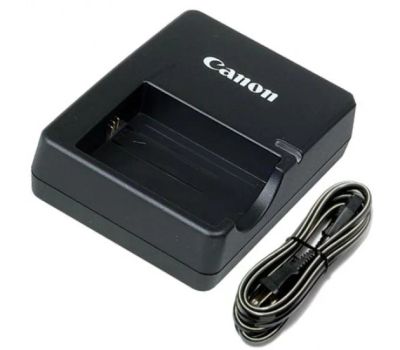 Лот: 5225096. Фото: 1. Зарядное устройство Canon LC-E5E... Аккумуляторы, зарядные