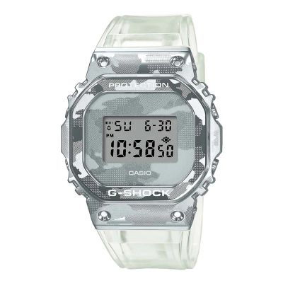 Лот: 23806219. Фото: 1. Мужские часы CASIO G-Shock GM-5600SCM-1ER. Оригинальные наручные часы