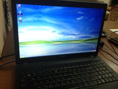 Лот: 4656499. Фото: 1. ноутбук как новенький ASUS. Ноутбуки