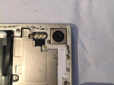 Лот: 7949171. Фото: 1. камера задняя lenovo z90a40 vibe... Видео- и фотокамеры