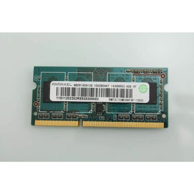 Лот: 18596906. Фото: 1. Память SO-DIMM DDR-III 4Gb Ramaxel... Оперативная память