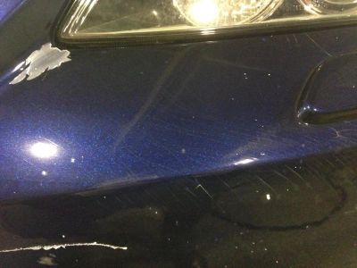 Лот: 3975692. Фото: 1. Продам передний бампер на Mazda... Кузов