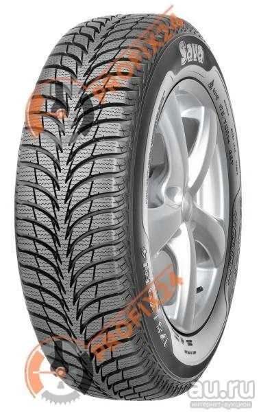 Лот: 13287811. Фото: 1. Автошина SAVA ESKIMO ICE 215/65... Шины
