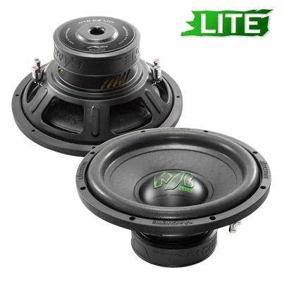 Лот: 15208388. Фото: 1. Alphard Machete Lite 10 D2 сабвуфер... Сабвуферы