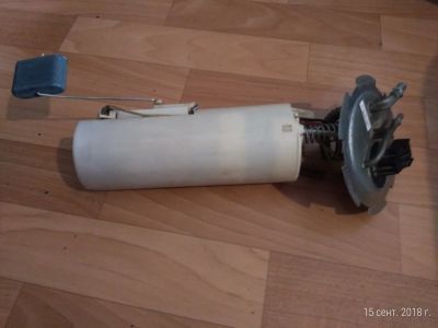 Лот: 12115308. Фото: 1. Бензонасос Chevrolet Lanos (топливный... Топливная система