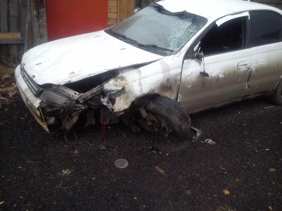 Лот: 7041068. Фото: 1. Тойота на разбор. Автомобили