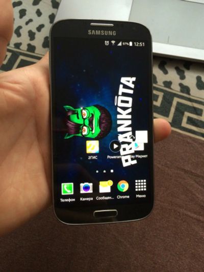 Лот: 6331865. Фото: 1. Samsung galaxy s4 (GT-I9500). Смартфоны