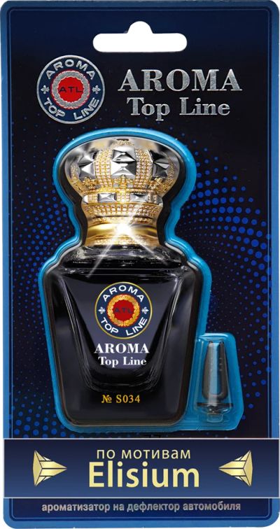 Лот: 17131362. Фото: 1. Авто ароматизатор Elisium муж... Ароматизаторы