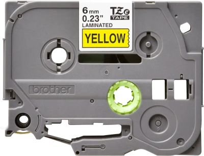 Лот: 24949795. Фото: 1. Картридж Brother TZE611 (лента... Картриджи, расходные материалы