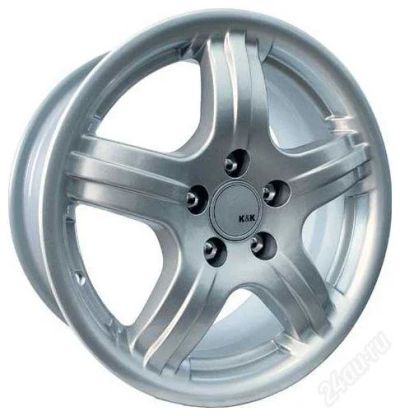 Лот: 901664. Фото: 1. диски k&k фора-спорт люкс r15... Диски