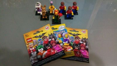 Лот: 9195023. Фото: 1. Lego Minifigures ( Лего Минифигурки... Игрушки