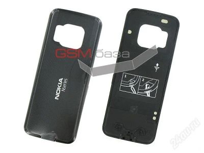 Лот: 988069. Фото: 1. Задняя крышка Nokia N78. Корпуса, клавиатуры, кнопки