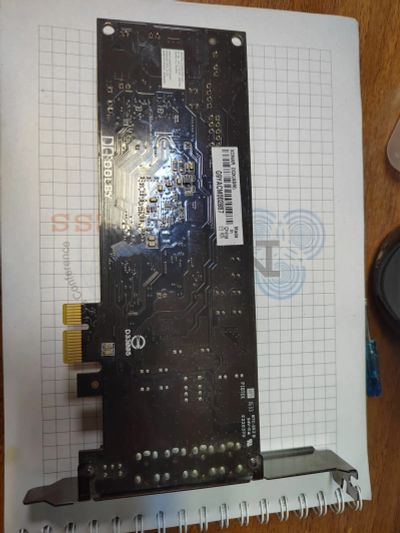 Лот: 20754723. Фото: 1. ASUS Xonar DGX. Звуковые карты