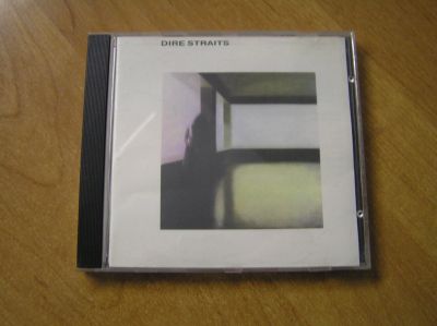 Лот: 13997192. Фото: 1. Dire Straits - "Dire Straits... Аудиозаписи