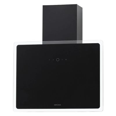 Лот: 24534942. Фото: 1. Вытяжка Krona Aura 600 Frame Black... Вытяжки