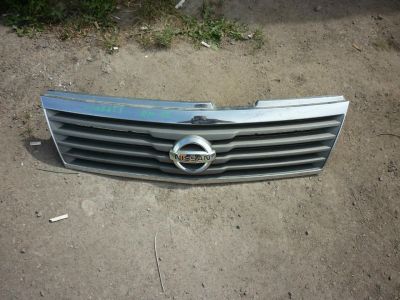 Лот: 5393500. Фото: 1. Решетка радиатора Nissan Liberty... Кузов