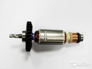 Лот: 6384645. Фото: 1. Makita 2450 мотор для перфоратор... Электроинструмент