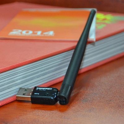 Лот: 17197198. Фото: 1. USB Wifi Adapter 5dBi Comfast... WiFi, Bluetooth адаптеры