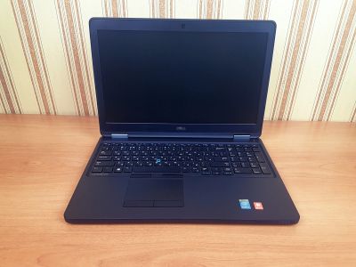 Лот: 14378597. Фото: 1. Бизнес-Серия dell Latitude 5550... Ноутбуки