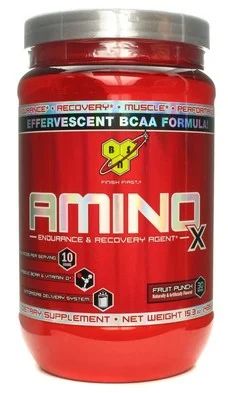 Лот: 9016158. Фото: 1. BСАА (бцаа) аминокислоты BSN Amino-X... Спортивное питание, витамины
