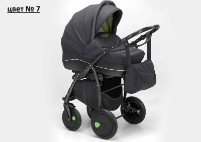 Лот: 2992556. Фото: 1. Коляска Tutis Zippy (2 в 1). Коляски