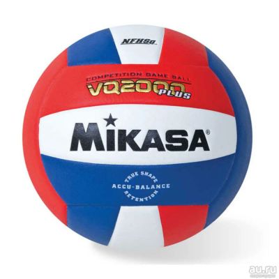 Лот: 12882286. Фото: 1. Волейбольный мяч MIKASA VQ2000... Мячи, ракетки, шайбы, клюшки