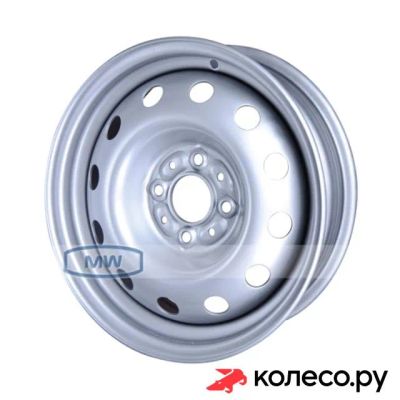 Лот: 25099415. Фото: 1. 14005 Volkswagen 5.5x14/4*100... Диски