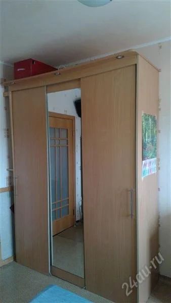 Лот: 2598176. Фото: 1. Шкаф-купе 3-х створчатый. Шкафы, шкафы-купе