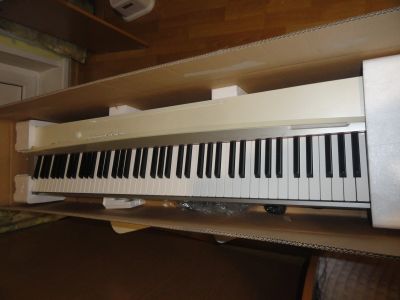 Лот: 18371134. Фото: 1. Цифровое пианино Casio privia... Клавишные