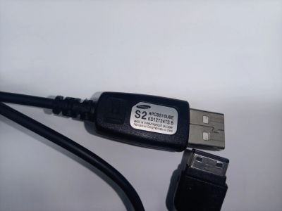 Лот: 17139220. Фото: 1. Шнур для Samsung. Шнуры, кабели, разъёмы