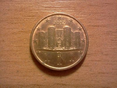 Лот: 6304242. Фото: 1. 1 цент италия. Европа
