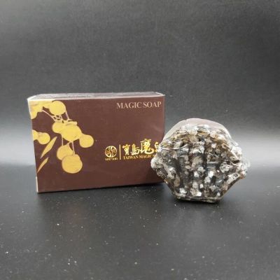 Лот: 12701959. Фото: 1. Мыло Taiwan Magic Soap (ручной... Уход за телом