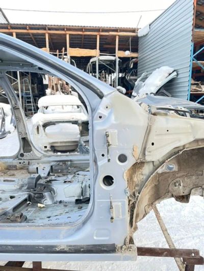 Лот: 25112179. Фото: 1. стойка кузова Opel Astra L69. Кузов
