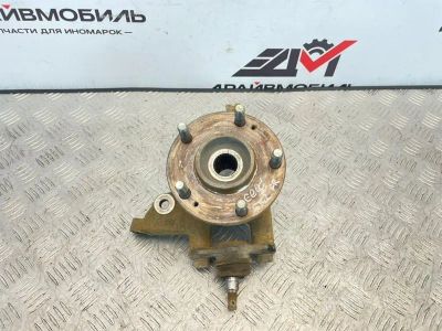 Лот: 25738660. Фото: 1. поворотный кулак Kia Ceed ED. Кузов
