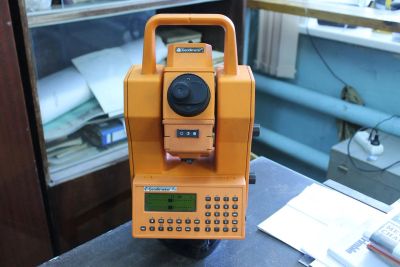 Лот: 6627474. Фото: 1. Тахеометр Spectra Precision Geodimetr... Геодезическое