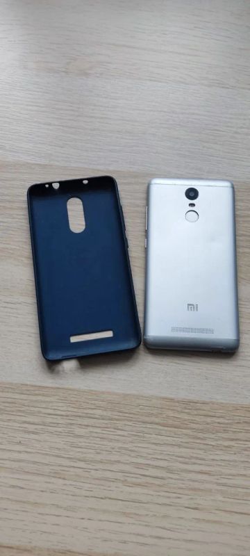 Лот: 20594728. Фото: 1. Xiomi redmi note 3. Смартфоны