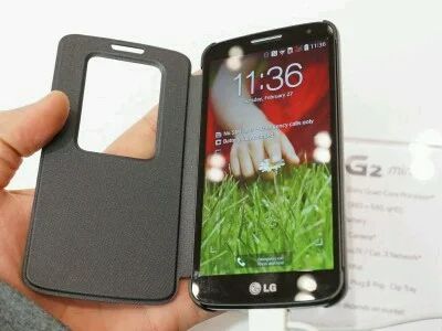 Лот: 8903094. Фото: 1. Lg g2 mini. Смартфоны