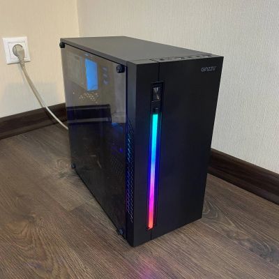 Лот: 17895161. Фото: 1. Игровой компьютер GTX 650 i5 2400... Компьютеры в сборе