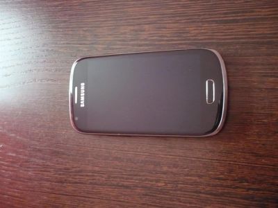 Лот: 3027937. Фото: 1. Samsung Galaxy S3 mini 8 Gb. Смартфоны