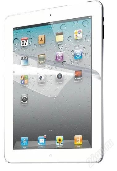 Лот: 2099237. Фото: 1. Защитная плёнка YooBao для iPad... Защитные стёкла, защитные плёнки