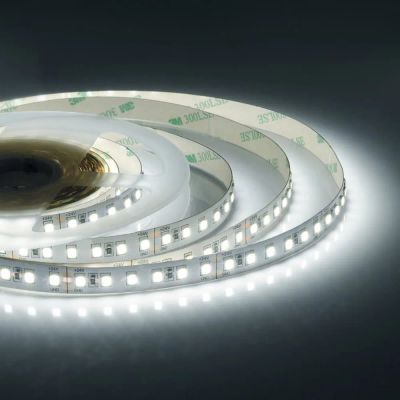 Лот: 19864594. Фото: 1. APEYRON Лента св/д 24V 10W/m 120led... Светодиодная подсветка