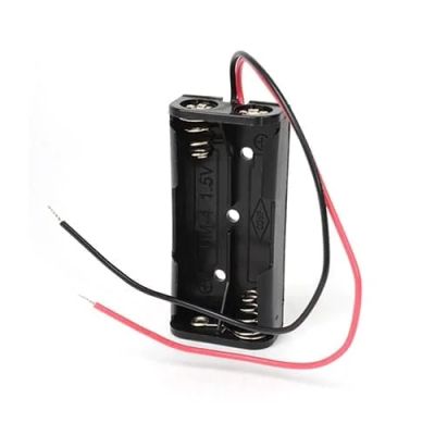 Лот: 21515685. Фото: 1. отсек AAA*2 ROBITON (провода... Корпуса, элементы оформления